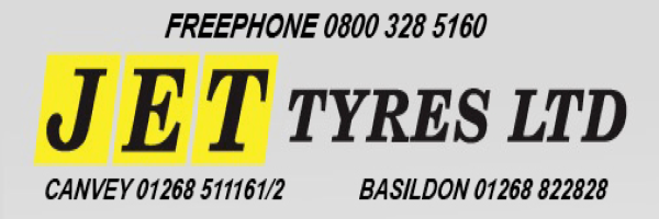 Jet Tyres Ltd (Basildon)